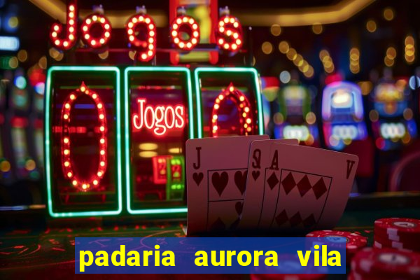 padaria aurora vila nova imbituba
